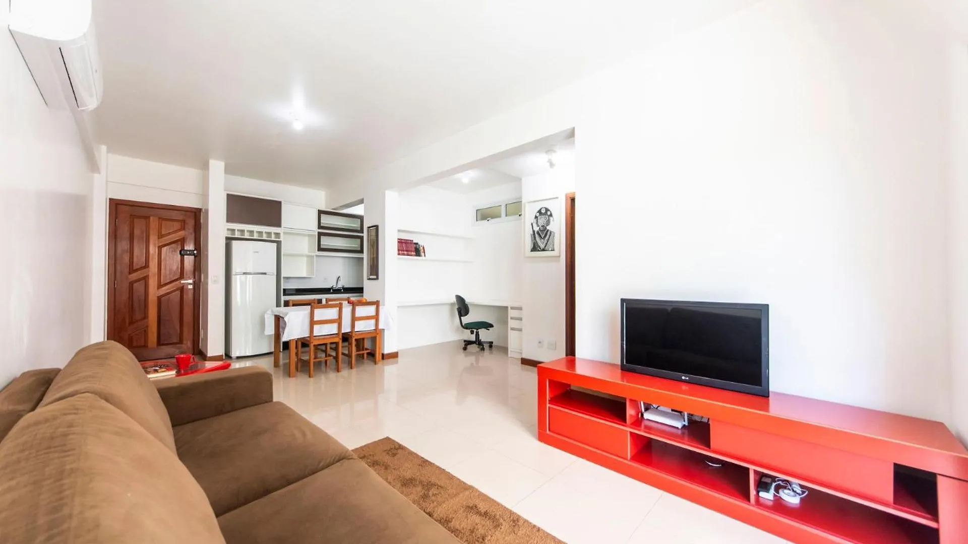 A 80 Metros Da Praia Novo Campeche Dt0350 location